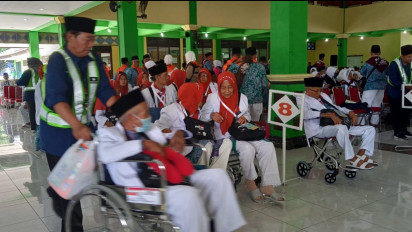Kabar Duka! Jemaah Haji Embarkasi Wafat di Madinah Bertambah Jadi 2 Orang, Ini Identitasnya