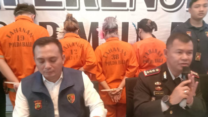 Aksi 3 Selebgram Tersangka Judi Slot, Gaet Penonton dengan Joget Pakai Bikini Seksi