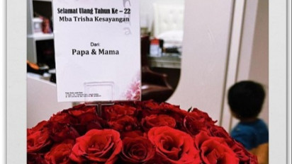 Dari Dalam Sel Ferdy Sambo dan Putri Candrawathi Tulis Surat Mengharukan untuk Anaknya yang Ulang Tahun