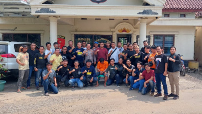 Terungkap: Pelaku Pembunuhan IRT di Tulang Bawang Adalah Tetangga Dekat Korban yang Terpergok Saat Mencuri Motor