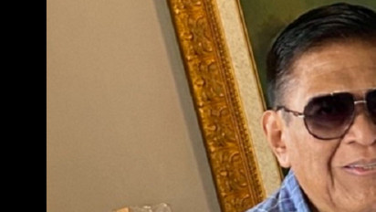 Bambang Sukmonohadi Ayah Mertua Puan Maharani Meninggal Dunia