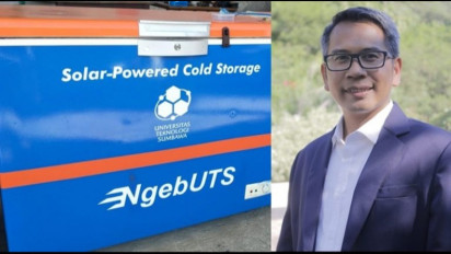 Universitas Teknologi Sumbawa Gelar Sumbawa Award 2023, Ini 17 Kategorinya