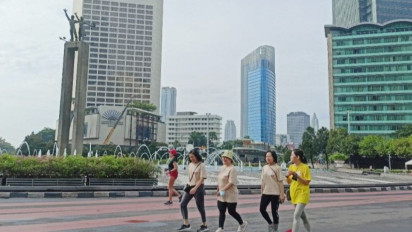 Merayakan Hari Raya Waisak 2567 Buddhist Era, Dishub Tiadakan "Car Free Day" di Jakarta