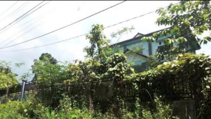 Habiskan Anggaran Rp1,6 Miliar, Gedung Pers Simeulue Jadi ‘Rumah Hantu’