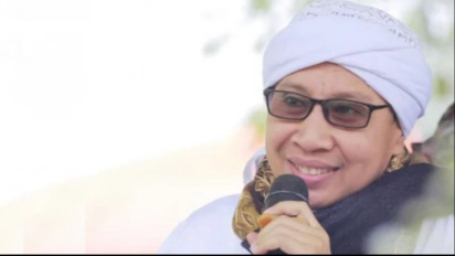 Buya Yahya Berikan Saran dan Nasihat buat Anda yang Bekerja di Bank Konvensional, Ternyata...