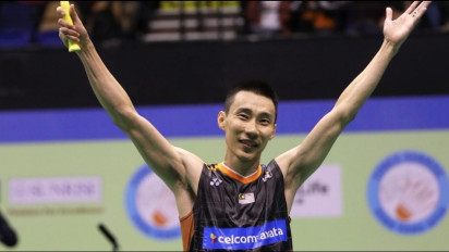 Lee Chong Wei Beri Tanggapan Menohok setelah Diserang Taufik Hidayat Soal Hall of Fame BWF