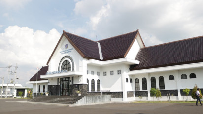 Dua Penumpang Nakal KA Sancaka Diturunkan Paksa di Stasiun Kedunggalar Ngawi