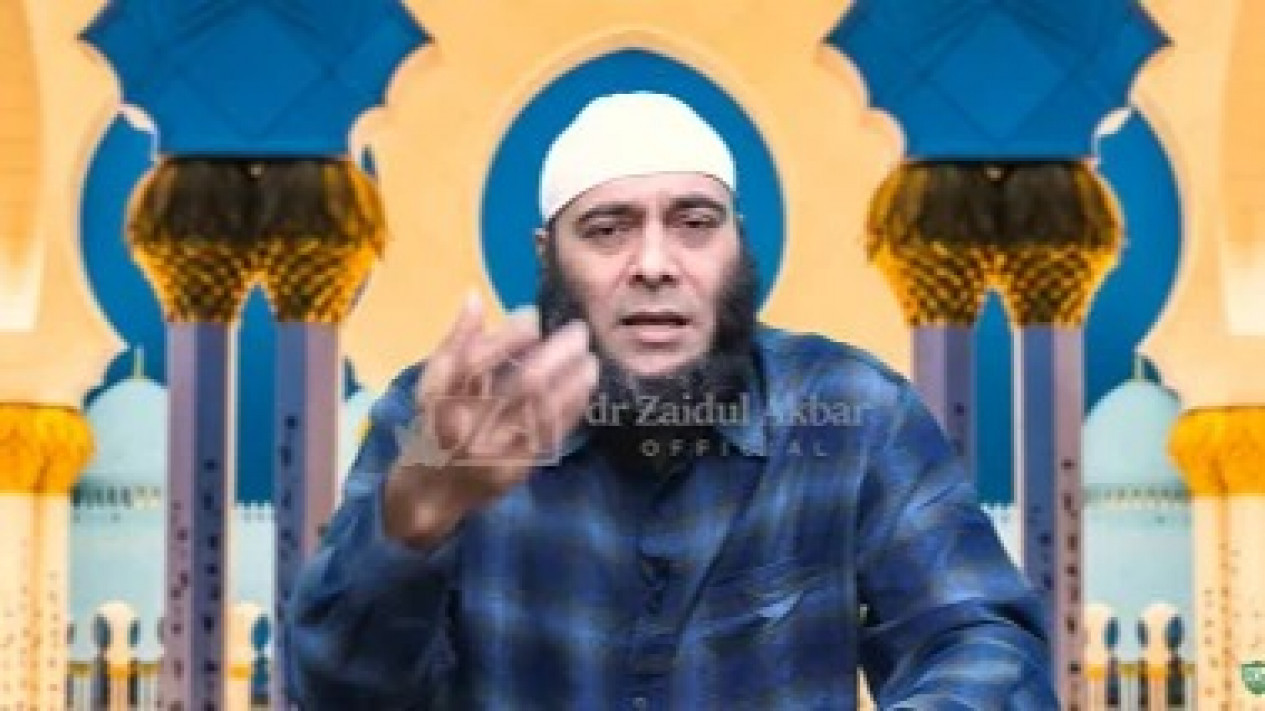 Makan Mie Bisa Tetap Sehat Tanpa Khawatir Kena Penyakit Mematikan Ini kata dr Zaidul Akbar, Rugi Kalau Enggak Tahu!
            - galeri foto