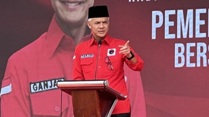 Ganjar Tak Ingin Anak Muda Perempuan Menikah Dini, Ternyata Ini Alasannya...