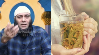 Semua Penyakit Mematikan di Tubuh Seketika Musnah, Cuma Perlu Minum Ini Kata dr Zaidul Akbar, Rugi Kalau Gak Coba!