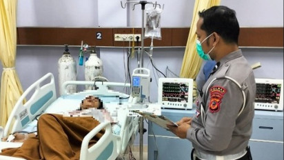 Dua Anggota Paskibraka Indramayu Jadi Korban Tabrak Lari di Jalur Pantura, Polisi Buru Pelaku