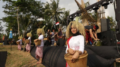 Masuk Agenda Kharisma Event Nusantara, Festival Van Der Wijck Berhasil Diwarnai Kesenian Lokal
