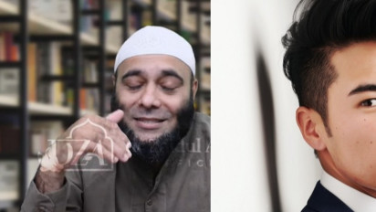 Rambut Ubanan Putih Jadi Hitam Seketika, Cukup Minum Cairan Ini Kata dr Zaidul Akbar, Buruan Coba