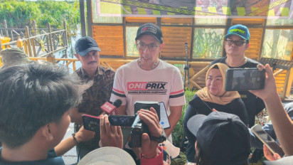 OnePrix Putaran 2 Jadi Wujud Persembahan Pemerintah Kota Palangka Raya dan PT. OMM dalam Mendongkrak Nilai Daerah