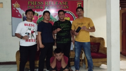 Nekat! IRT di Ogan Ilir Duel dengan Pencuri saat Menyatroni Rumah Korban