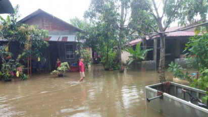 Warga Kota Batam dan Kepri Waspadai Banjir Rob Maksimum di Kawasan Berikut Ini
