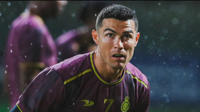 Cristiano Ronaldo Ingin ke Atletico Madrid, Diego Simeone: Tidak Cocok