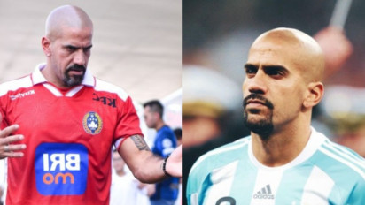 Legenda Argentina yang Juga Mantan Manchester United Ngaku Betah Tinggal di Indonesia, Siap Kontribusi untuk Timnas?