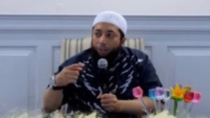 Ustaz Khalid Basalamah Bagikan Sebuah Doa Rasulullah yang Selalu Dibaca Pada Sore Hari