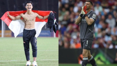 Kiper Timnas Argentina Diprediksi Bakal Kaget dengan Lemparan ke Dalam Pratama Arhan