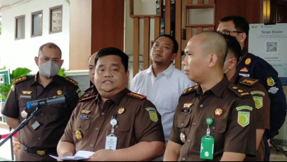 SAH! Vonis Terhadap Lima Orang Terdakwa Kasus Narkoba Teddy Minahasa Dinyatakan Inkrah