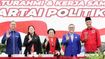 Zulkifli Hasan sebut PAN Hormati Tawaran PDI Perjuangan dukung Ganjar Pranowo