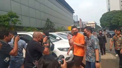 Sidang Perdana Penganiayaan David Ozora Tersangka Mario Dandy dan Shane Lukas, Polisi: Tak Gunakan Pengamanan Khusus