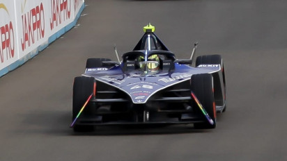 Belajar dari Kesalahan, Guenther Ubah Strategi untuk Raih Kemenangan di Formula E Jakarta Seri Ke-11