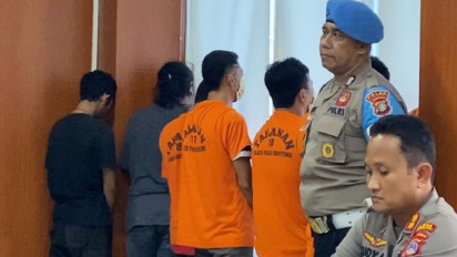Update Kasus Gadis ABG 15 Tahun Disetubuhi 11 Pria, Kades, Guru hingga Oknum Polisi di Moutong