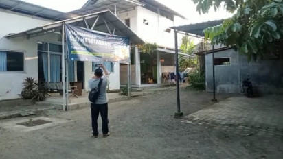Seorang Warga di Desa Gladag Banyuwangi Diciduk Sekelompok Orang, Diduga dari Tim Densus 88