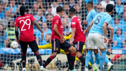 3 Fakta Pertandingan Final Piala FA, Manchester City Pecahkan Rekor Gol Tercepat