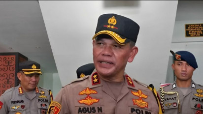 Oknum Brimob Tersangka Persetubuhan ABG di Parigi Moutong Langsung Ditahan