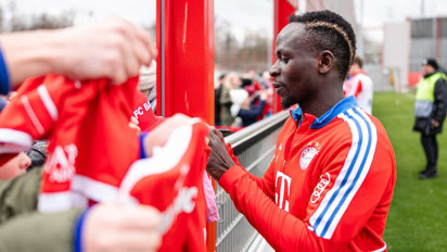 Bayern Munich Pastikan Cuci Gudang, Siap Jual Sadio Mane Hingga Serge Gnarby