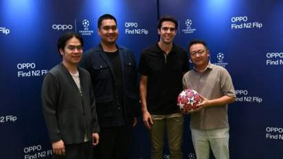 Saat Menpora Dito Ariotedjo Makan Malam Bareng Legenda AC Milan Ricardo Kaka