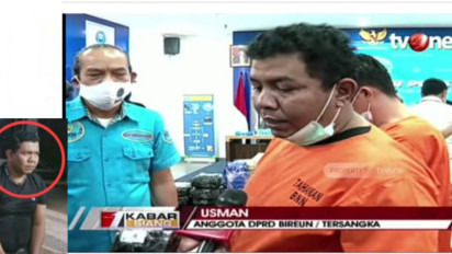 Bos Sabu 25 Kilogram Diduga Kabur dari Lapas Idi Aceh Timur, Petugas Bisa Apa…..?