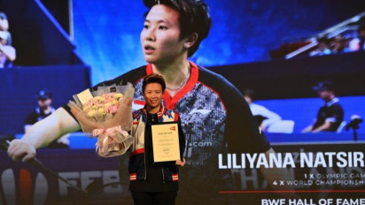 Naik Meja Operasi, Liliyana Natsir Banjir Doa dari Pemain Top Dunia