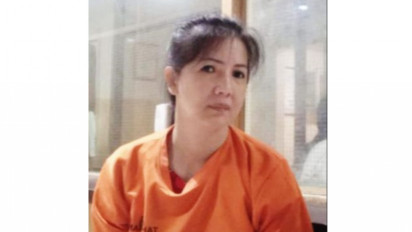 Setelah Buron Selama 7 Tahun, Berkas Lusiana Akhirnya Masuk Meja Hijau