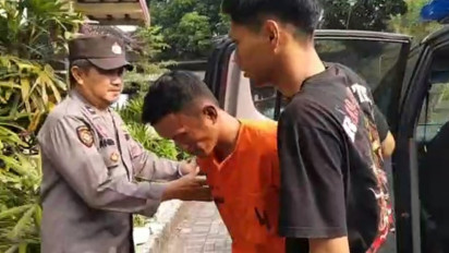 Diwarnai Aksi Kejar-kejaran, Seorang Residivis Pencurian Motor di Probolinggo Kembali Dibekuk