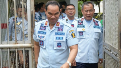 32 Warga Binaan Beragama Budha di sumsel Dapat Remisi Hari Raya Waisak