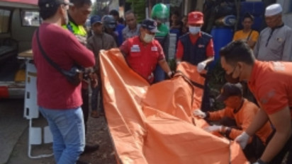 Motor Senggolan di Jalan, Pemuda Gedangan Malang Tewas di Lokasi