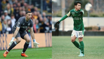 Kiper Tengil Argentina Ini Disebut Disuruh Pelatihnya Pelajari Skema Lemparan Jauh Pratama Arhan