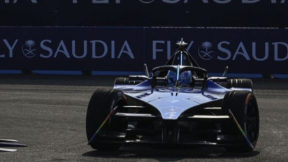 Hasil Kualifikasi Race 2 Formula E Jakarta 2023: Gunther Tercepat