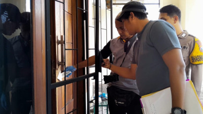 Dua Rumah Kosong di Kota Probolinggo, Dalam Sehari Dibobol Kawanan Maling