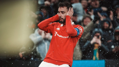 Dapat Tawaran Gila dari Liga Pro Arab Saudi, Bruno Fernandes Sebut Manchester United Tak Keberatan: Klub Ingin Saya Pergi