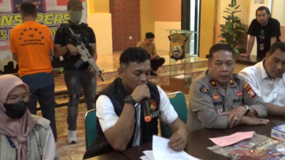 Pemilik Warung Coto Perkosa Anak Di Bawah Umur Hingga Hamil