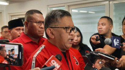 Ganjar Pranowo Bakal Dapat Dukungan Dari 1 Parpol Lagi, Hasto Sebut Deklarasi Dukungan Digelar Jumat