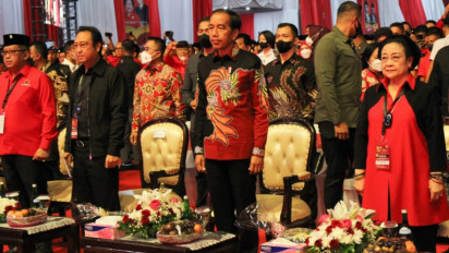 Pakar Komunikasi Bongkar Maksud Presiden Jokowi sebut 'Cawe-cawe' Anthony Leong: Tercium Agenda Setting!