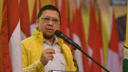 Peluang Bisa Gabung ke PDIP, Waketum Golkar: Strategis dan Seksi