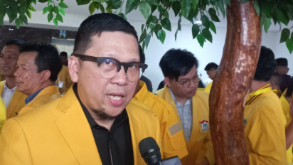 Arah Koalisi Pilpres 2024 Memanas, Waketum Golkar Ahmad Doli Kurnia Sebut Airlangga Hartarto Sibuk Meramu