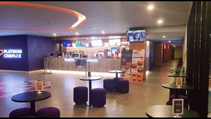Siap Nonton Bioskop Bertaraf Internasional? Platinum Cineplex Kembali Hadir, Catat Lokasinya